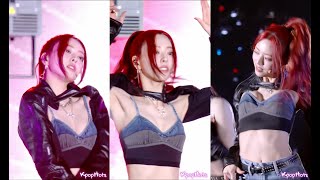 231215 있지 ITZY 유나 YUNA - Cake 일본뱅크 직캠 Fancam 일본뱅크 Ver KpopHots