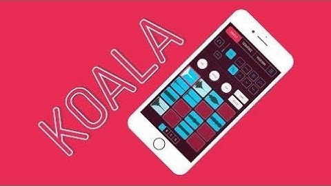 How to make Soul Sample Hip Hop Beat using Koala Sampler