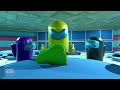 Middle of video