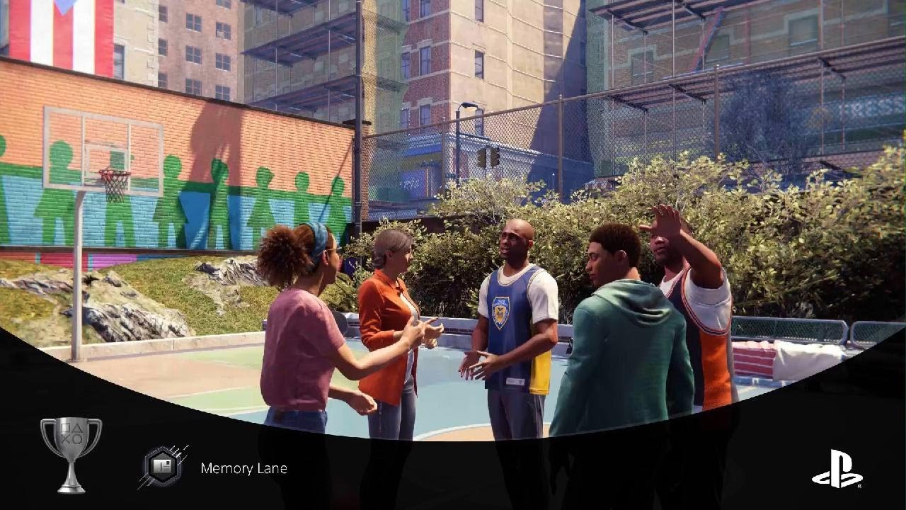 Marvel's Spider-Man: Miles Morales Memory Lane Trophy