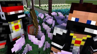 Серенький Гендальффффф №1\2 [Прохождение карты] - MineCraft