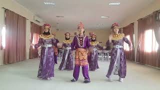 Tari Senyum Minang Manis X. 1 Kel.4 SMAN 3 Palembang