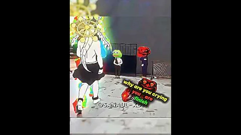 Normal jujutsu game #memes For troll face 👀☠️🗿 #trollfaceedit #shorts #jujutsukaisen #fyp