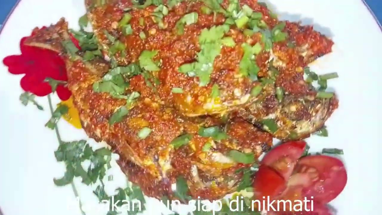 Cara Membuat Menu Masakan Sambal Ikan Sarden