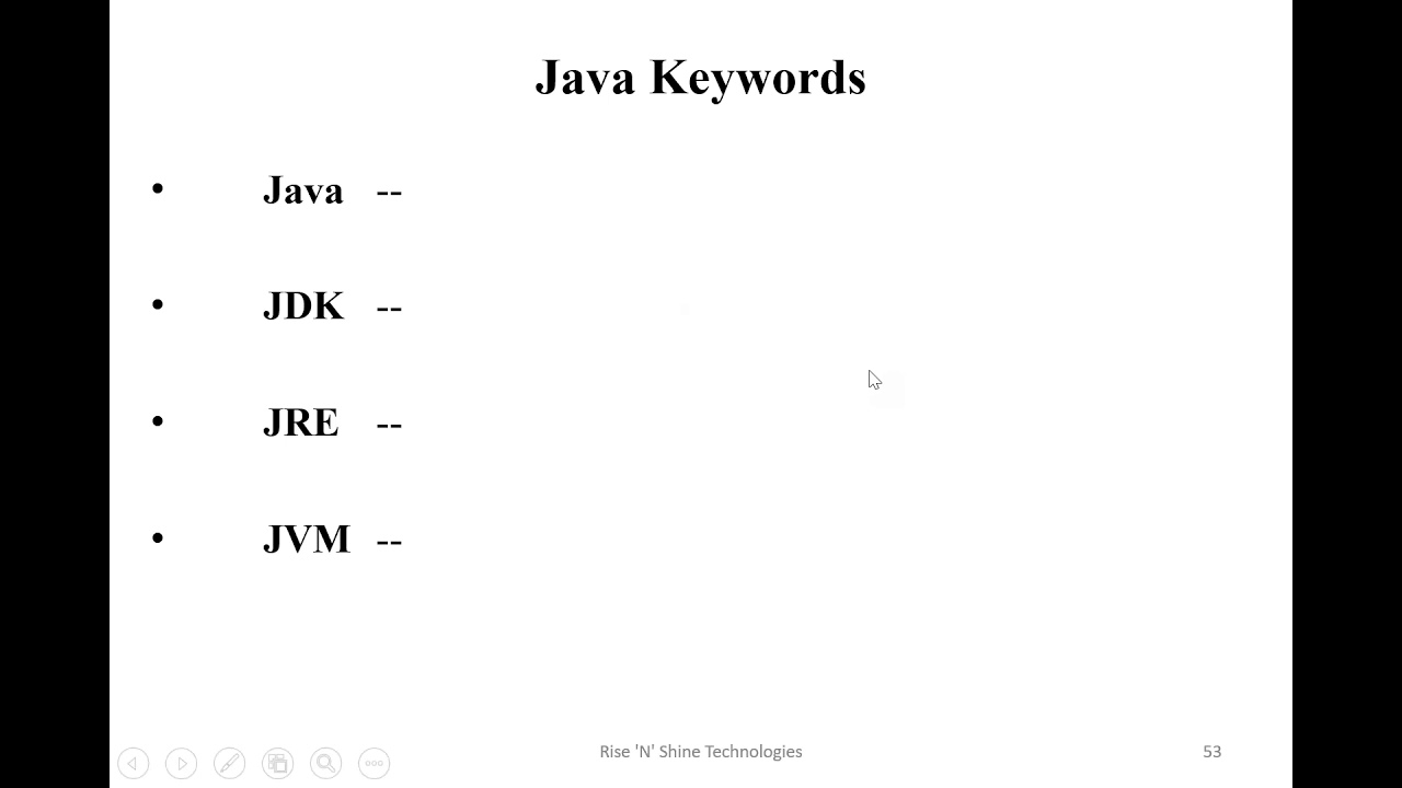 23 RNS DevOps DevOps Java Introduction