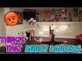 THINGS THAT ANNOY DANCERS!! | Carissa Campbell
