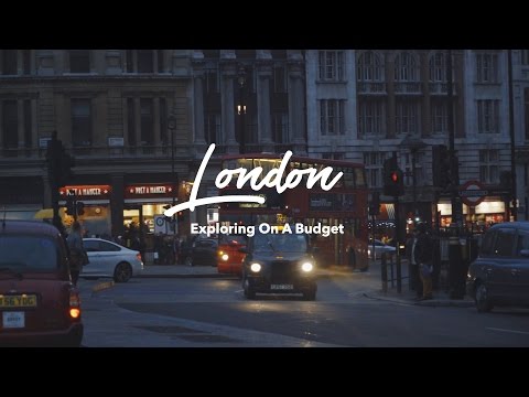 Video: Tempat Makan di London dengan Anggaran terbatas