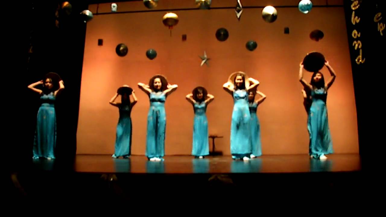DVN 2010 Traditional Modern Dance