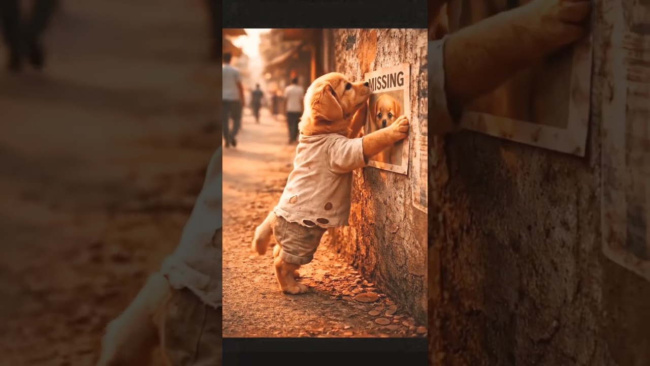 Ek Garib Puppy Ki Chhoti Si Madad  