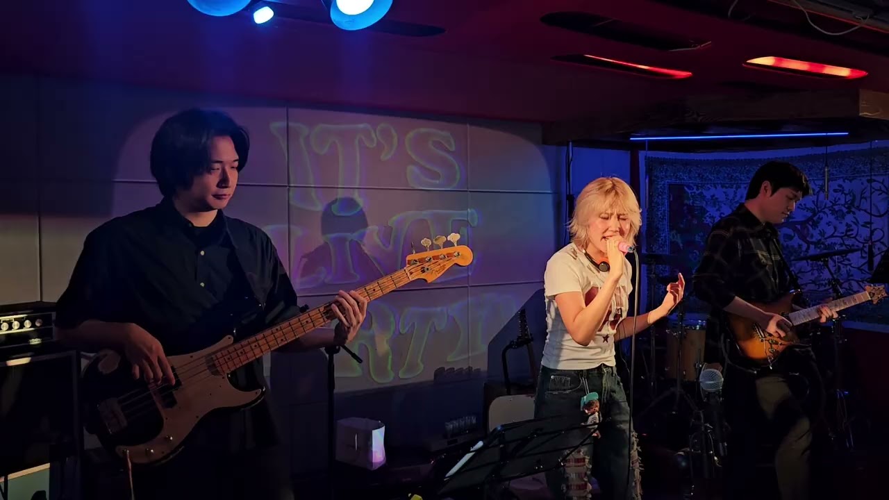 이츠 - 홀씨 [2026.02.21 홍대 생기스튜디오]