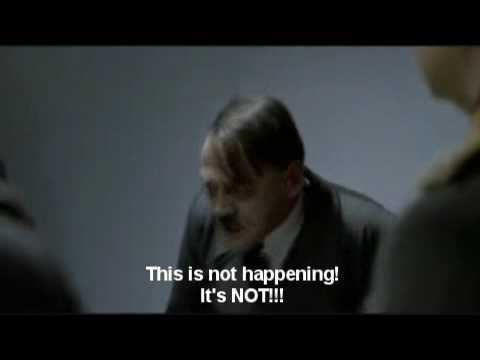 Hitler finds out Otalia will move in with Frank (READ description first)