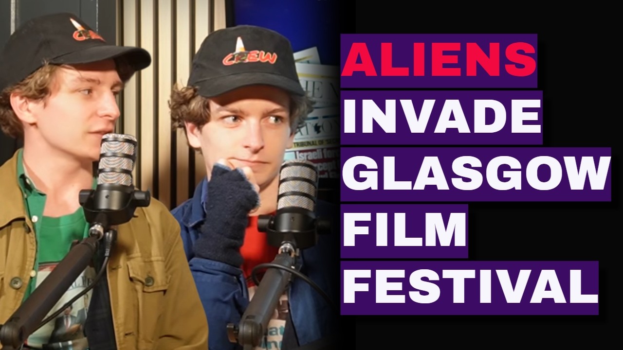 Познакомьтесь с 22-летними близнецами, которые произвели фурор на кинофестивале в Глазго | Добро ...