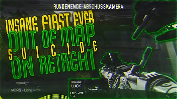 SoaR Cree: INSANE FIRST EVER OUT OF MAP SUICIDE ON RETREAT!