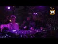 Dinastia & Cosmonaut at the Magic Birthday Fantomas Rooftop by Goa TV