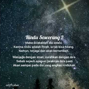 Video Literasi 30 Detik | Story Wa Islami Keren Kekinian