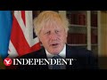 Boris Johnson Celebrates Ukraine S Independence Day Boris Johnson Celebrates Ukraine S Independence Day