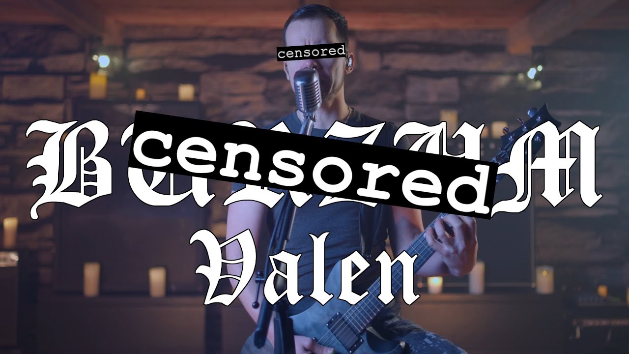 B*rzum - Valen (full cover) B*rzum - Valen (full cover)