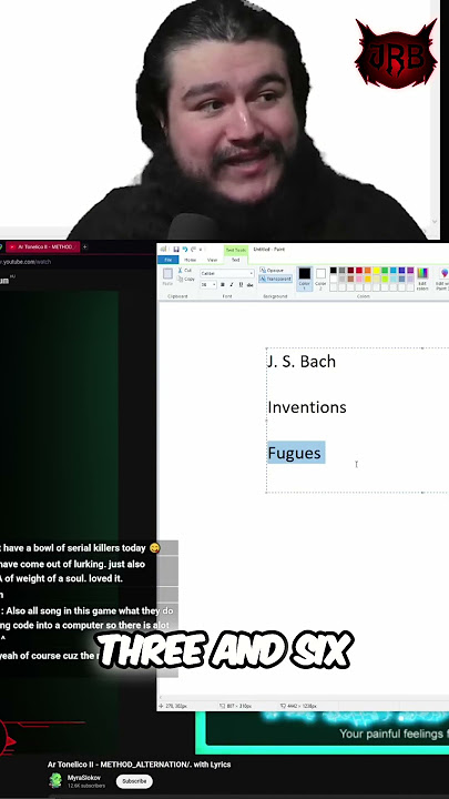 Bach's Genius  Counterpoint Secrets & Heavenly Music!