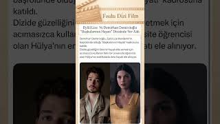 Bakalarinin Hayati Dzsnde Eyll Lze Ve Demrhan Demrcolu Ayni Kadroda Bulutu  Dkkat ekt