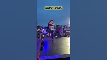 Zapp live on The Old School Cruise #oldschool #rnb #music #funk #cruise