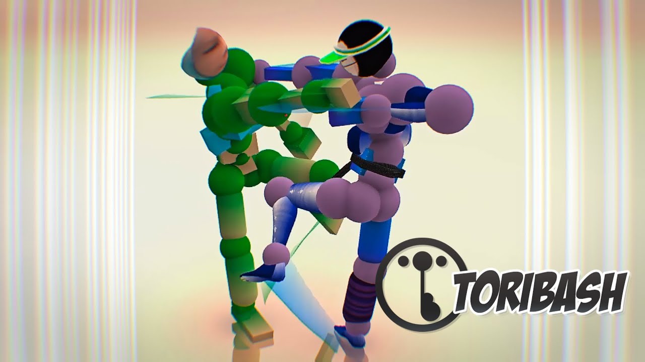 Judô Hardcore! (Toribash) YouTube