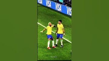 Thumbnail of Neymar Jr dance 🥵 tomato song  #viral #cr7 #football #fifa #fifa22 #trending #shorts #shorttrending