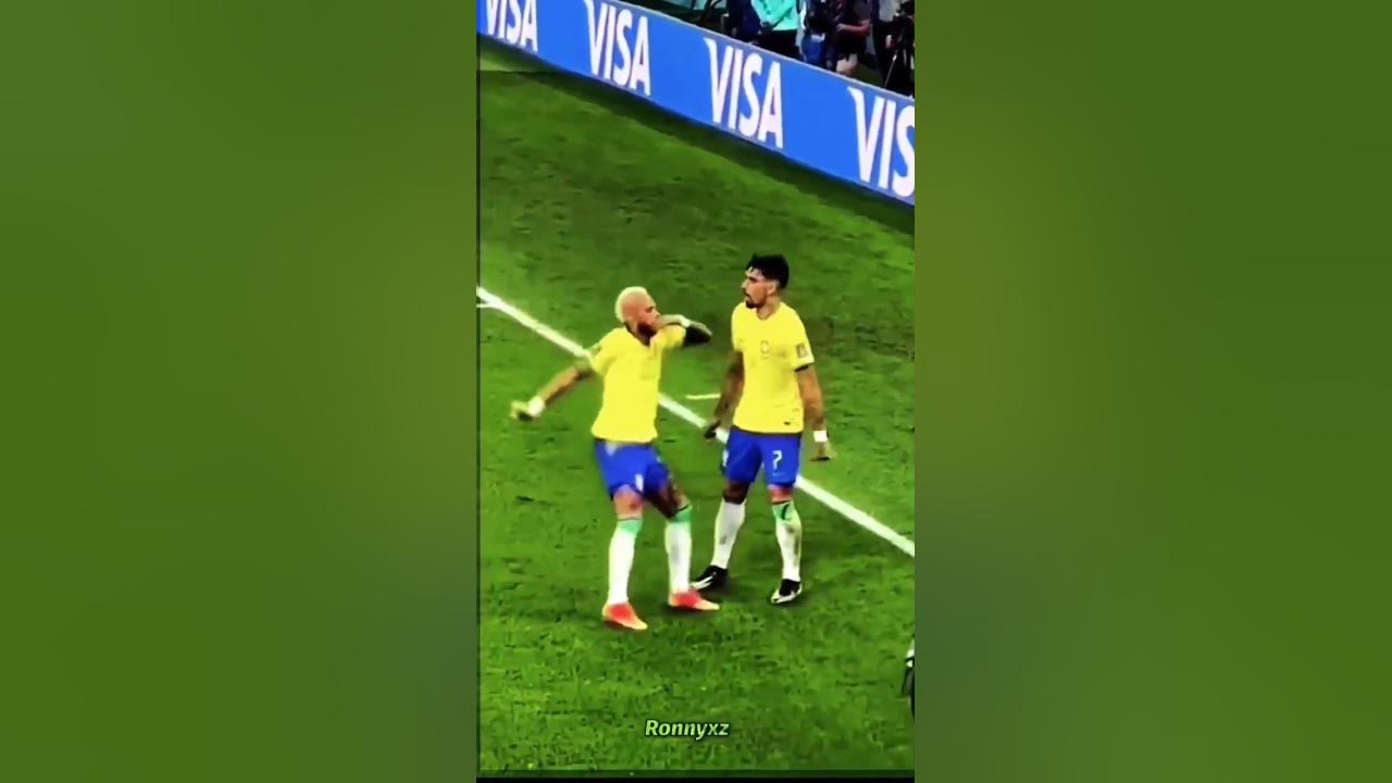 Neymar Jr dance 🥵 tomato song  #viral #cr7 #football #fifa #fifa22 #trending #shorts #shorttrending