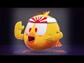 Onde está Chicky? 2022 🐱‍👤 CHICKY NINJA | Desenhos Animados Infantil