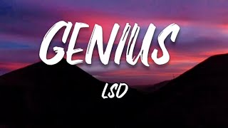 Download Lagu LSD - Genius ( Lyrics ) ft. Sia , Diplo \u0026 Labrinth MP3 Download Lagu LSD - Genius ( Lyrics ) ft. Sia , Diplo \u0026 Labrinth MP3