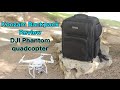 Koozam Backpack for DJI Phantom Review | MicBergsma