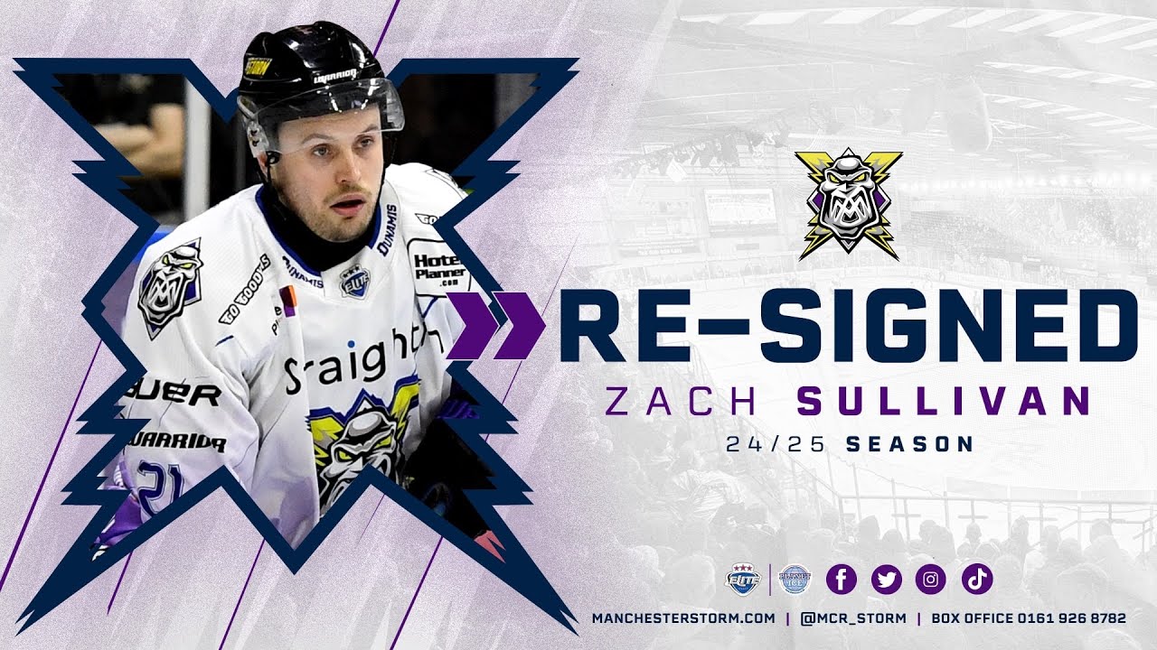 Storm TV Talk To Zach Sullivan