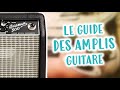 Comment choisir son ampli guitare replay chapitrage en description