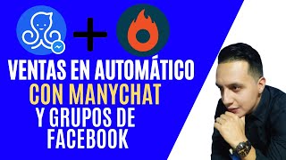 ? Como vender un producto de Hotmart con manychat [ESTRATEGIA EN AUTOMÁTICO] 2020 