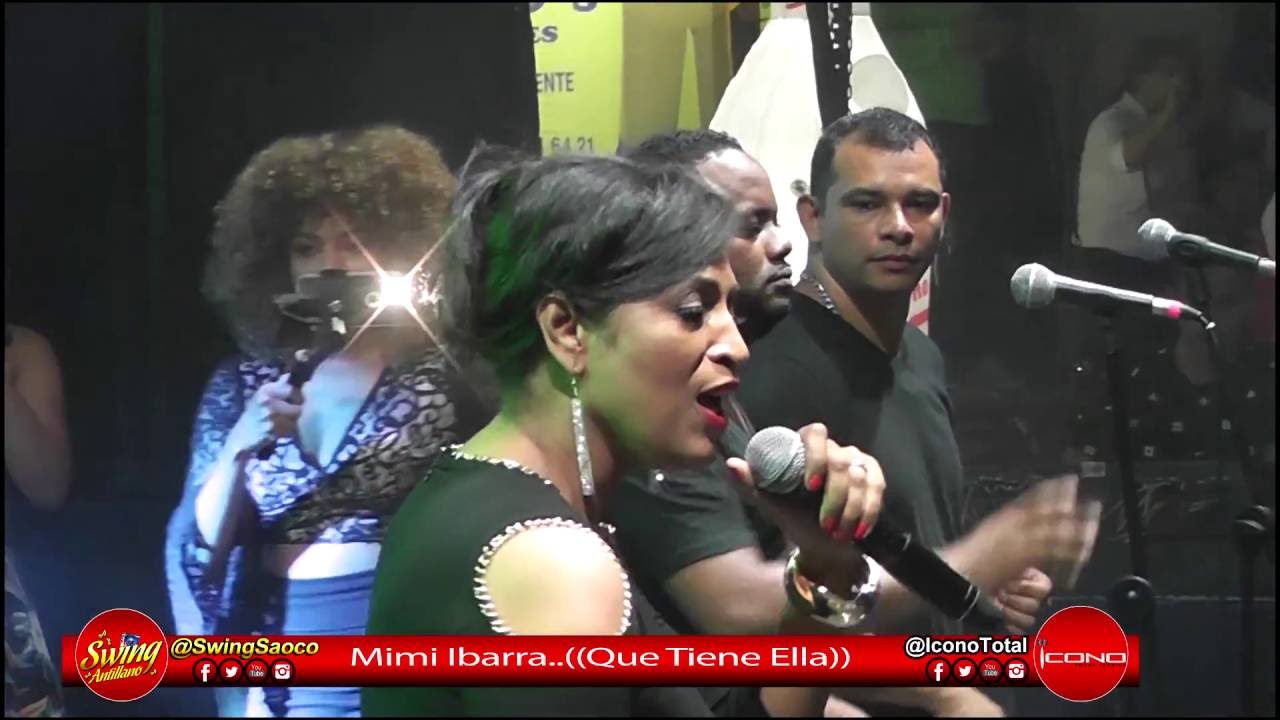 Mimi Ibarra..Que tiene ella en los 10 años de la Emisora El Sol