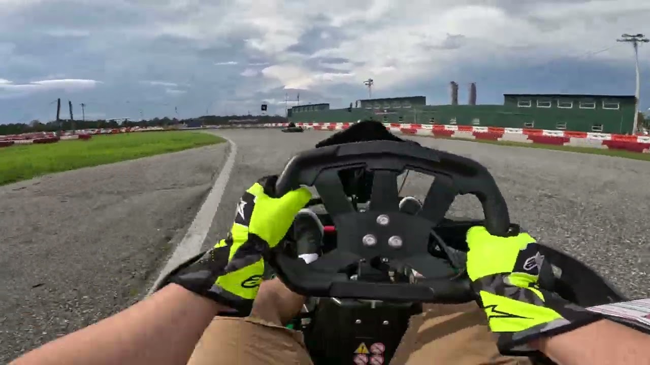 Racing at Orlando Kart Center (July 2023) (68.616🏎🏁)