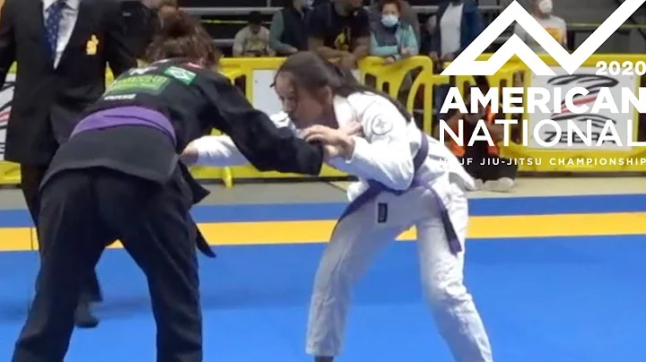 Jessica Crane v Jeni Fennell / American National 2...