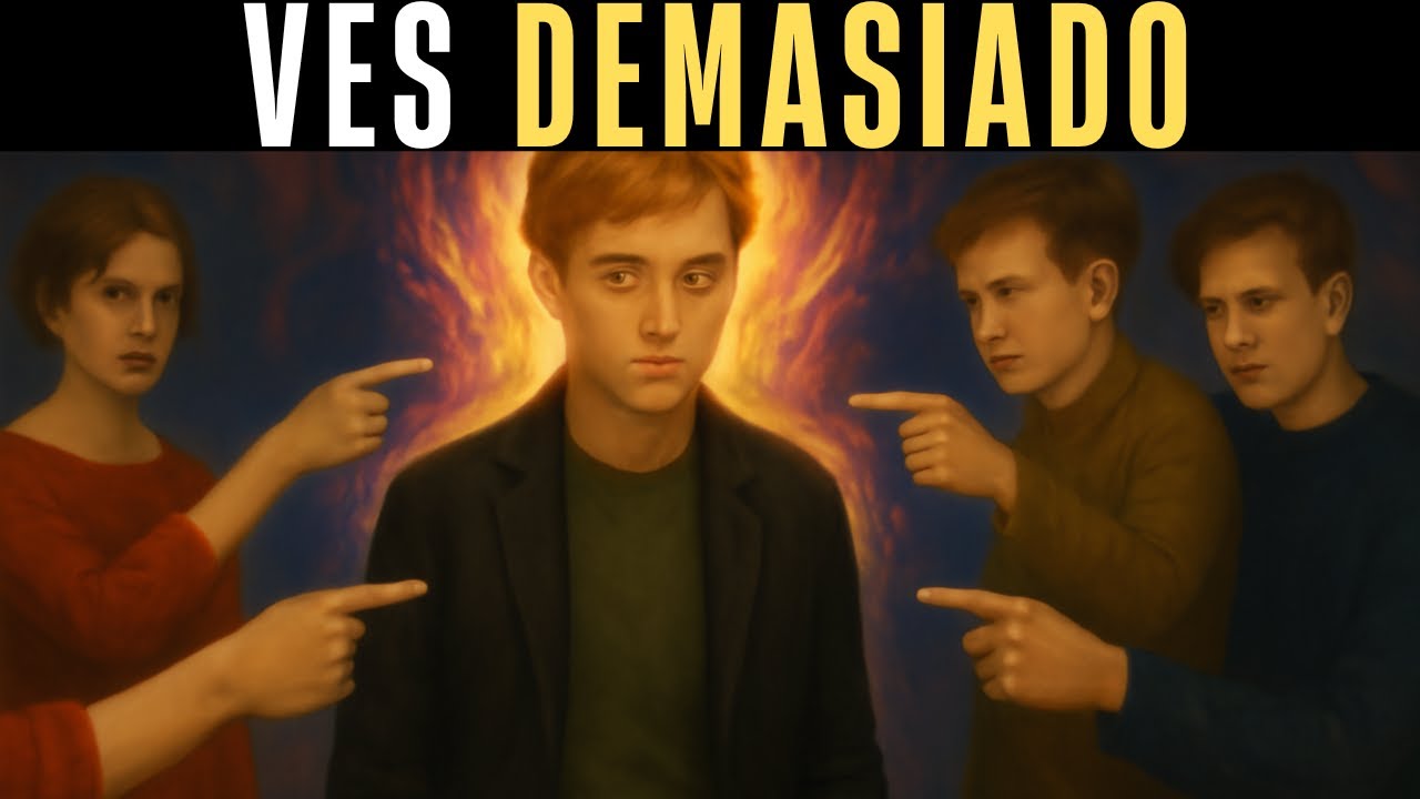 El Peligro de Ver lo que Otros No Ven - Carl Jung