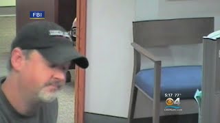 'Traveling Bandit' Bank Started 6 State Crime Spree In South Florida