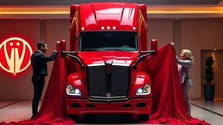 The All-New 2026 Kenworth T680 Full Walkaround & Review