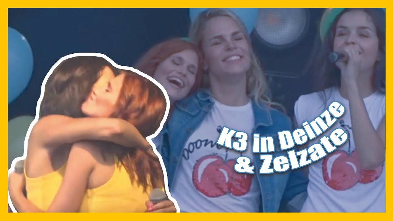 K3 in Deinze & Zelzate | VLOG #1
