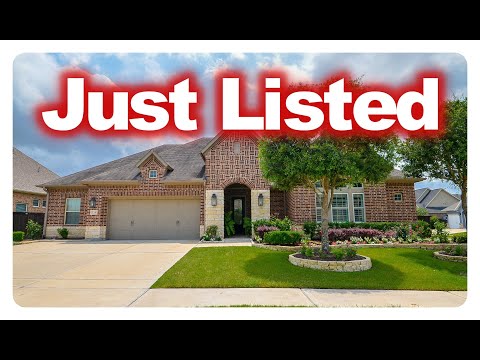 2331 Karankawa Trail, Katy, TX home video tour