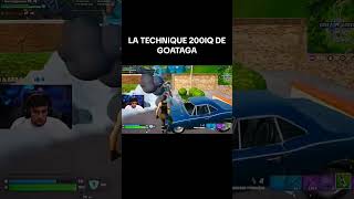 200iq gotaga et inox en og #gaming #fortnite