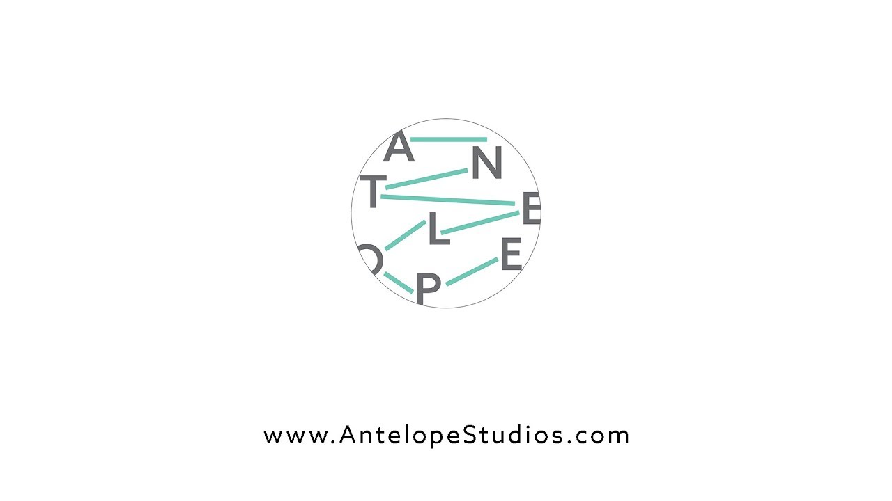 We are Antelope Studios