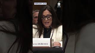 Celebrity Labor Sec. Lori Chavez-DeRemer exits amid investigation into alleged misconduct Profile