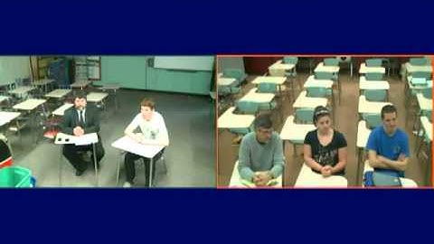 The benefits of video teleconferencing in the classroom (part 2)