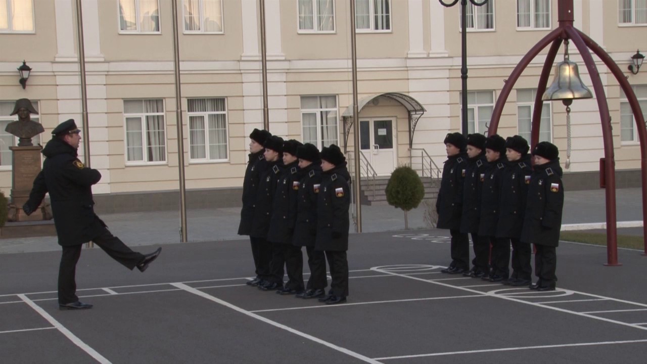 Просто о сложном "Строевая подготовка" - YouTube