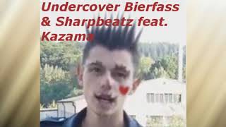 Goldn39 Presänts: Undercover&Sharpbeatz ft. Kazama - "ich scheiss mir ein, roflXD" (Official Music)