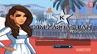 Kim Kardashian: Hollywood - Gameplay Review Trailer