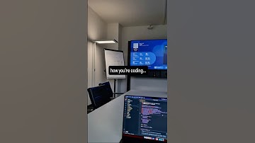 Code anywhere, office or beach! #programming #coding #codinglife #developer #tech #engine #chicago