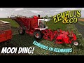 Mooi ding  farming simulator 22  dutch polder  eemhuus en reemhuus